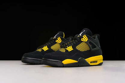Nike Jordan 4 Retro Mens Shoes Size - 9