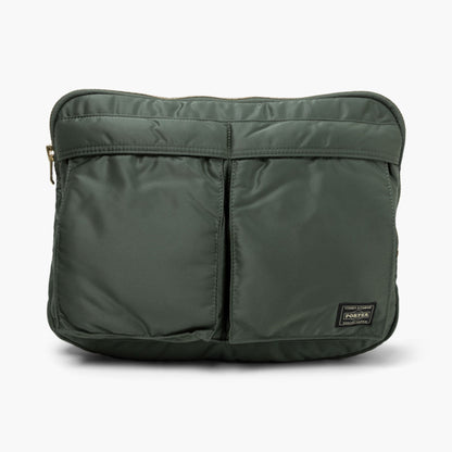 Porter Tanker Document Case / Sage Green
