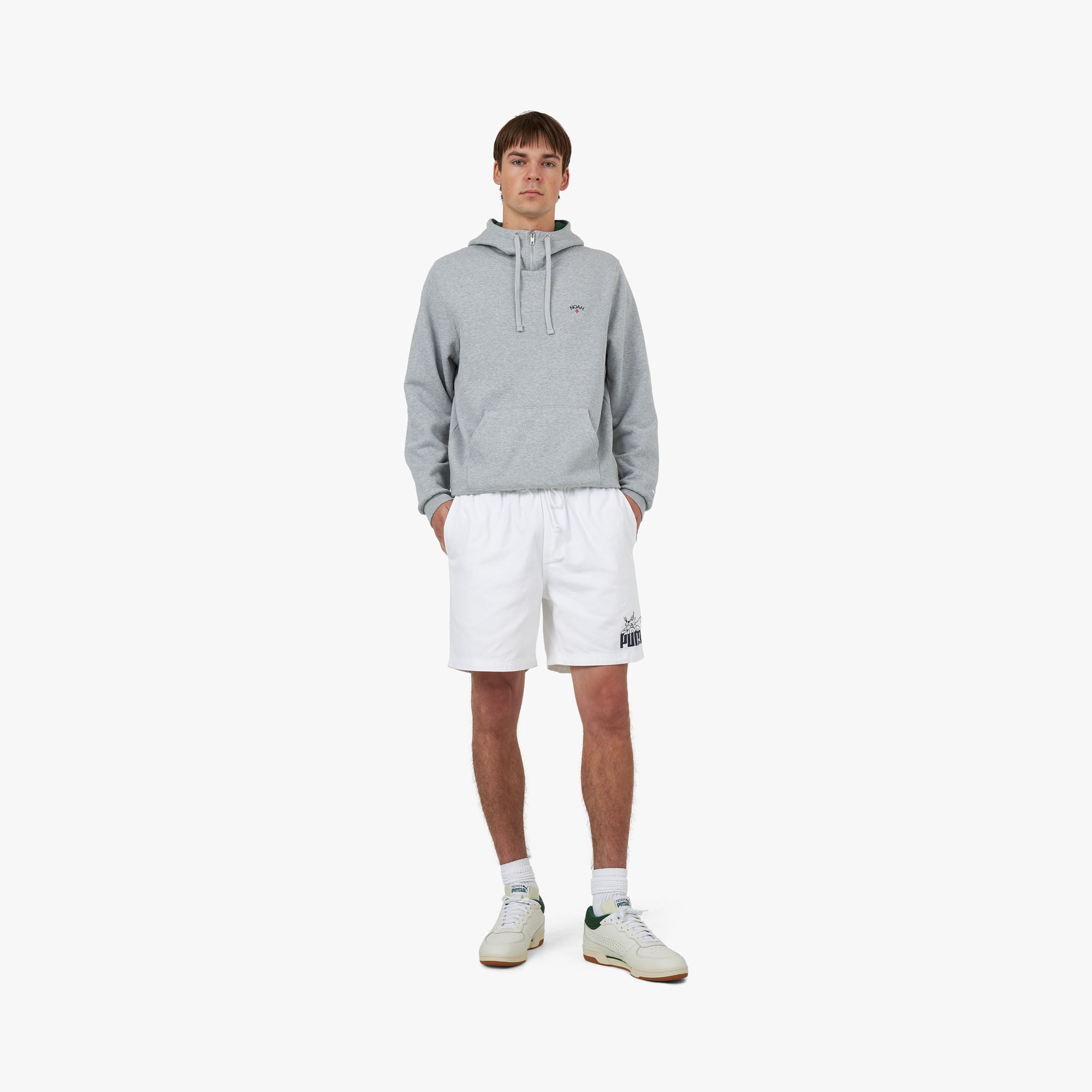 Puma x Noah Shorts / Puma White