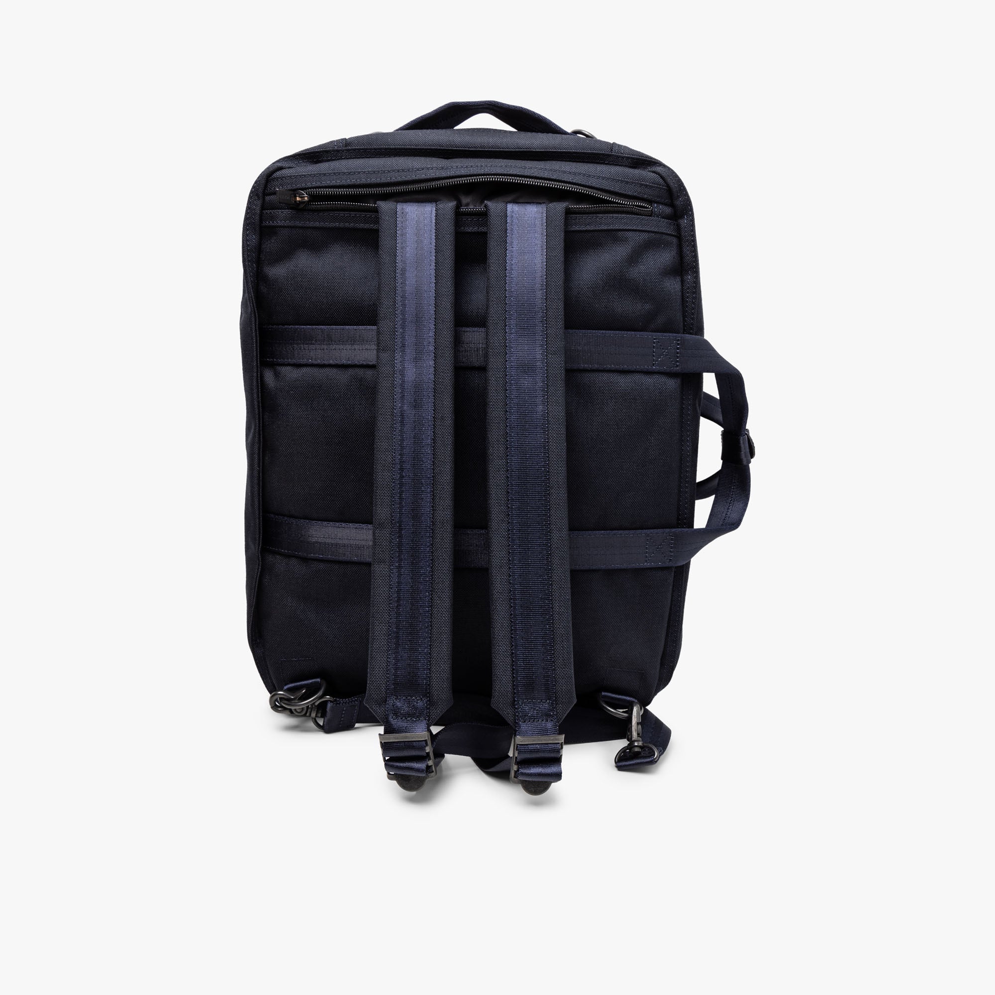 Porter Tension 3Way Briefcase / Navy