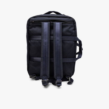 Porter Tension 3Way Briefcase / Navy