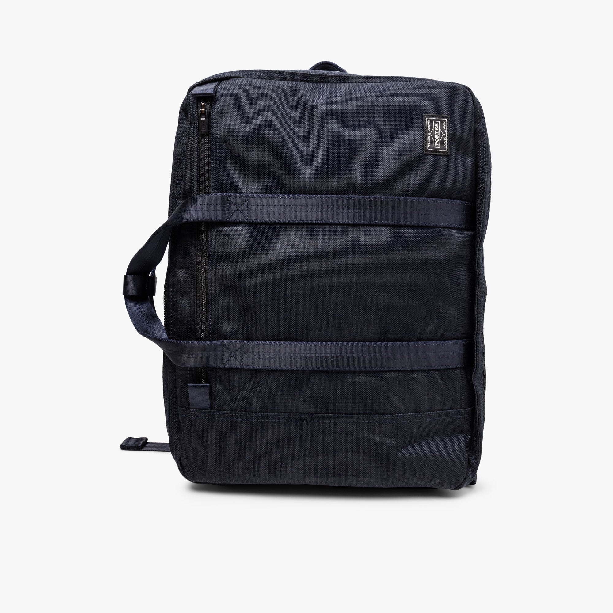 Porter Tension 3Way Briefcase / Navy