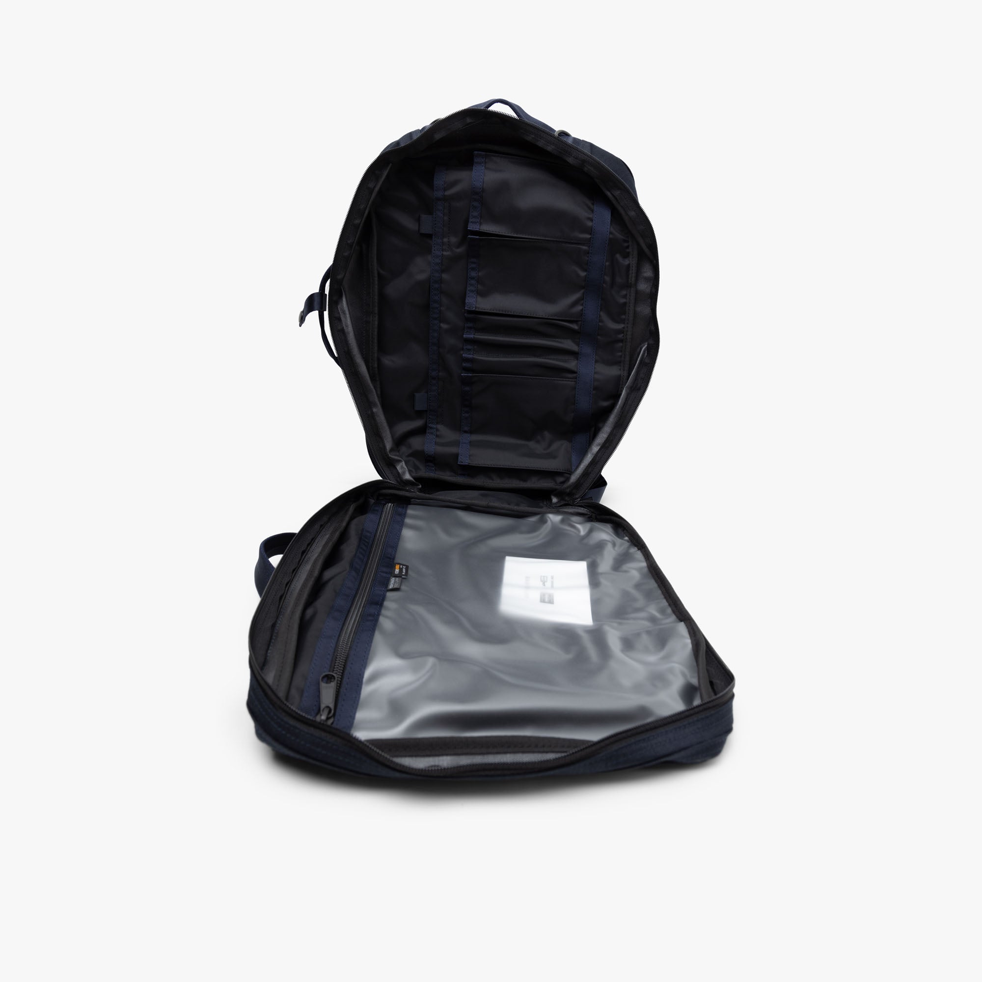 Porter Tension 3Way Briefcase / Navy