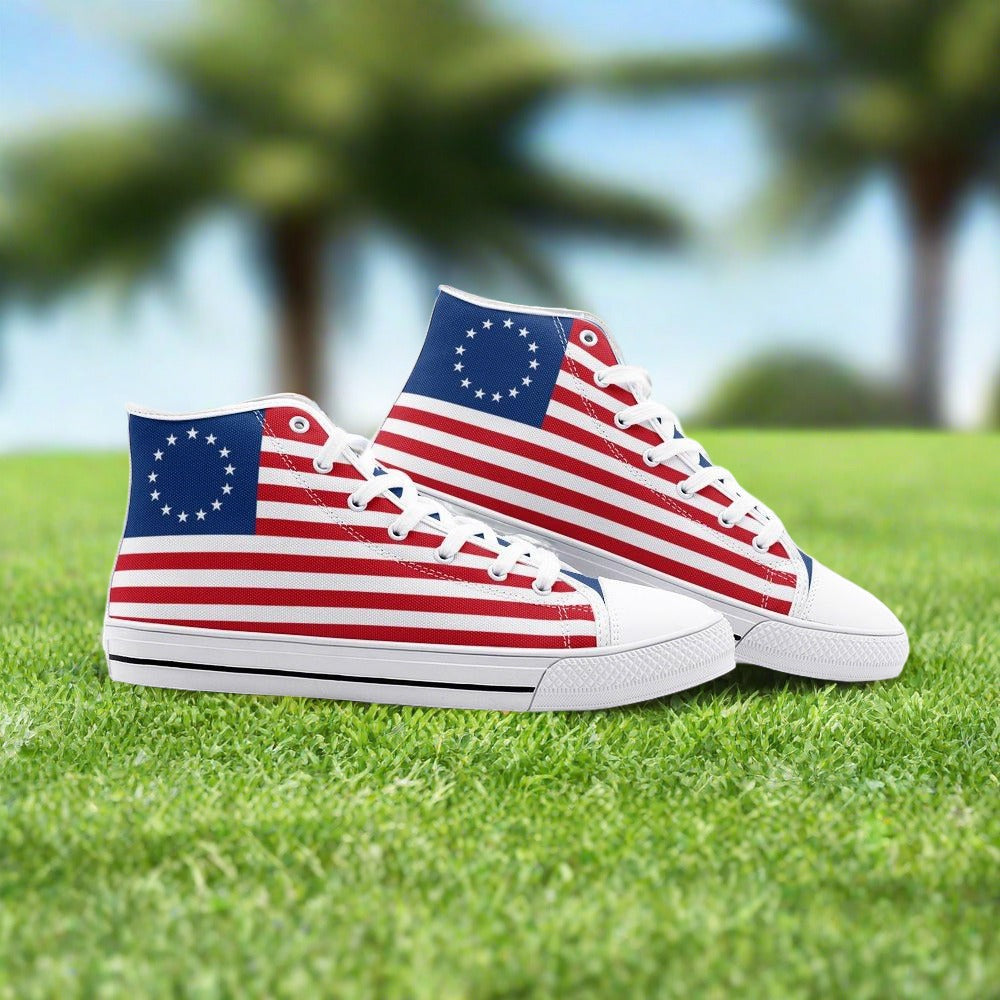 Betsy Ross Flag