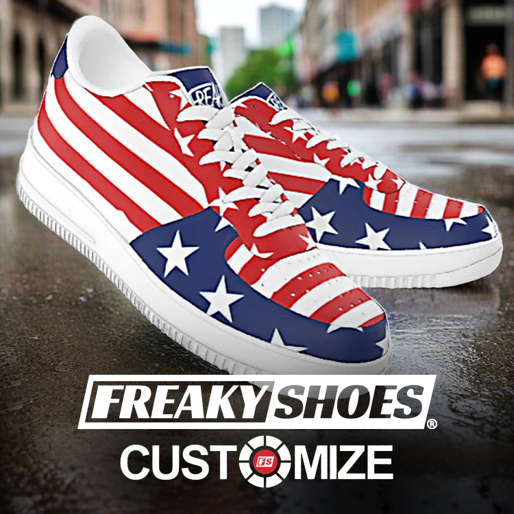 LOWRIDER Curated Patriotic