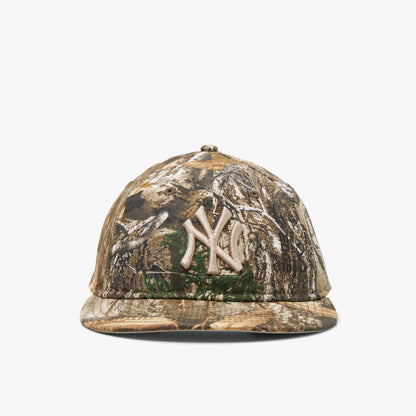 Livestock x New Era Retro New York Yankees Hat / Realtree