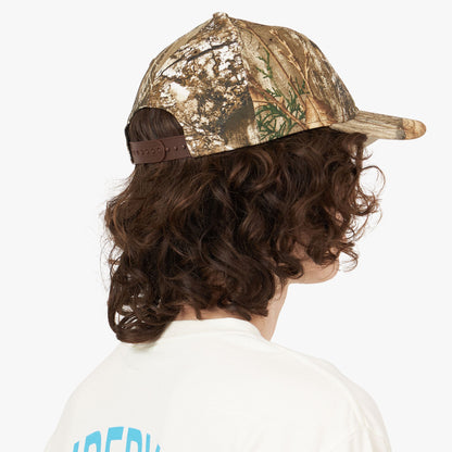 Livestock x New Era Retro New York Yankees Hat / Realtree
