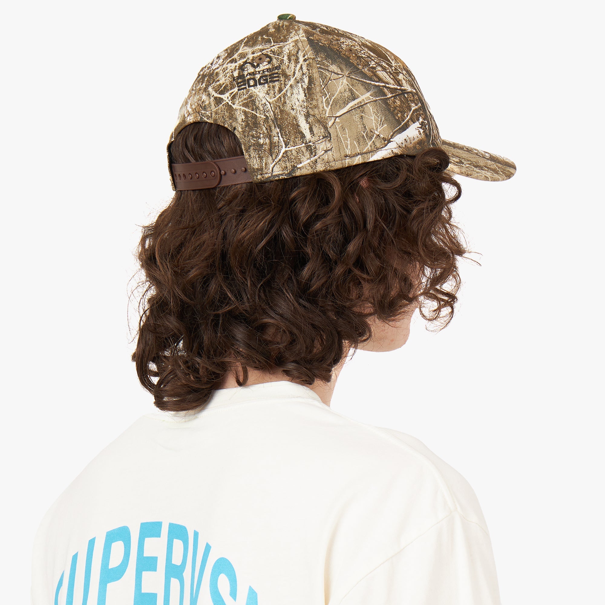 Livestock x New Era Retro Toronto Blue Jays Hat / Realtree