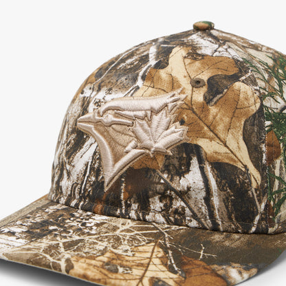Livestock x New Era Retro Toronto Blue Jays Hat / Realtree