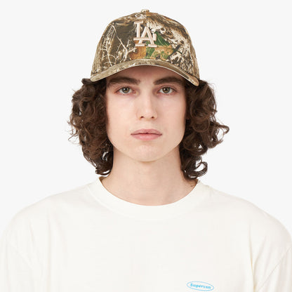 Livestock x New Era Retro Los Angeles Dodgers Hat / Realtree