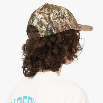 Livestock x New Era Retro Los Angeles Dodgers Hat / Realtree