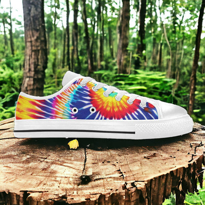 Tie Dye Splash Men