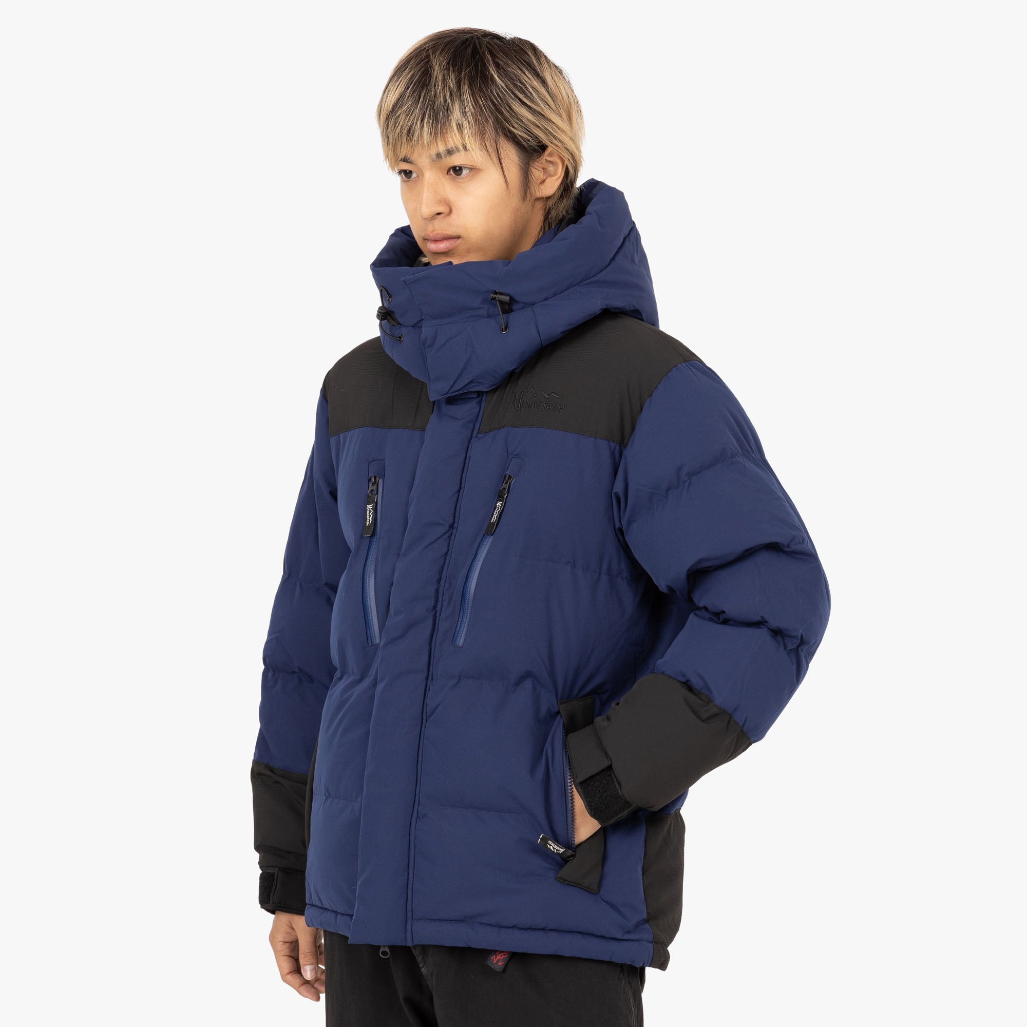 Manastash Monster 700 Jacket / Navy