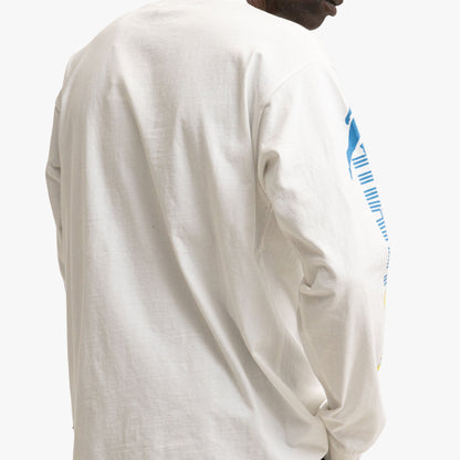 Manastash Re:Ctn Longsleeve White