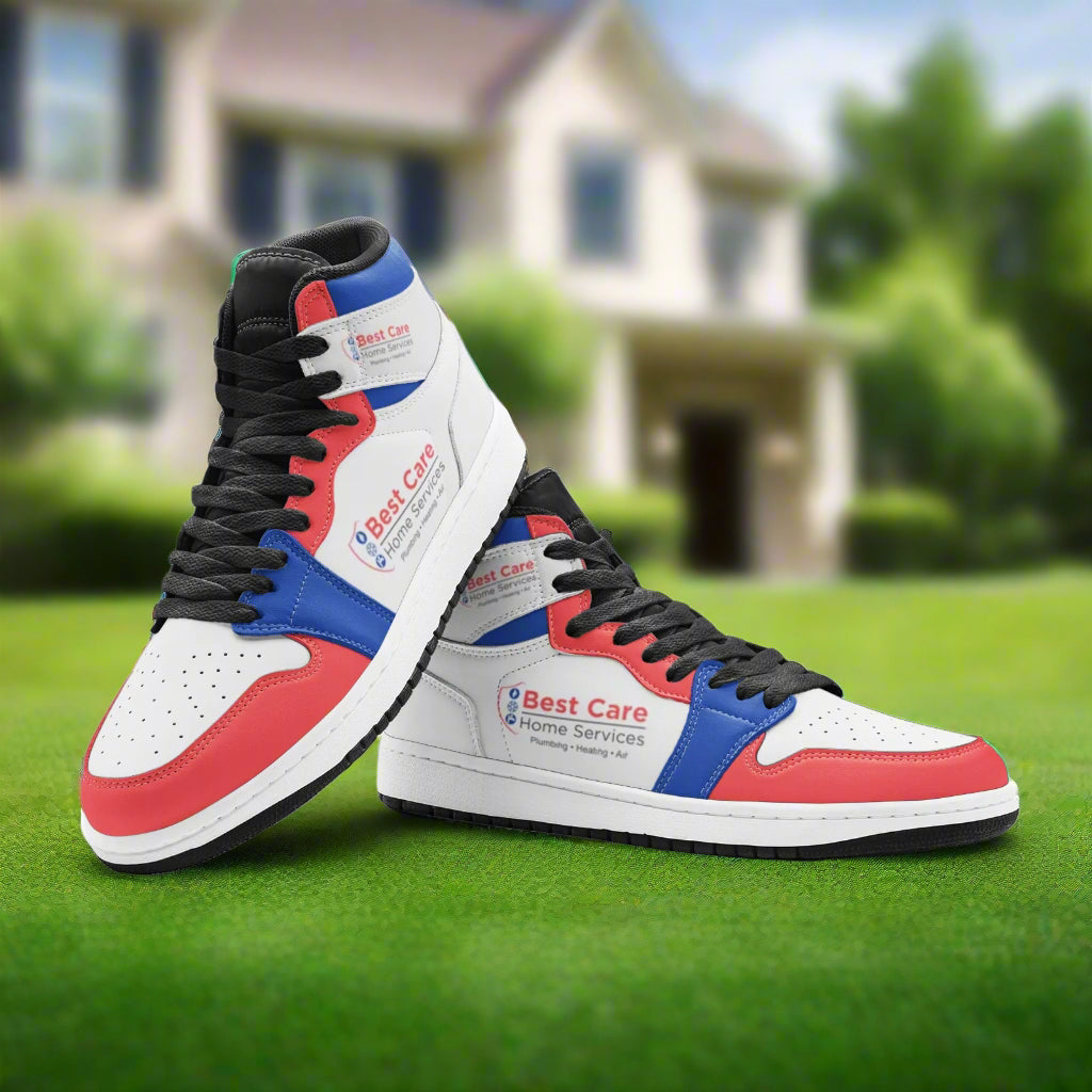Best Care Home Services Unisex Sneaker