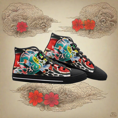Japanese Fish Art