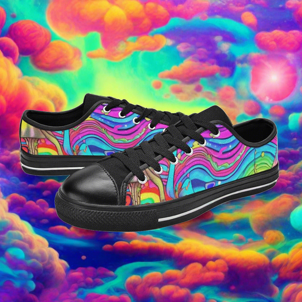 Trippy Art Women