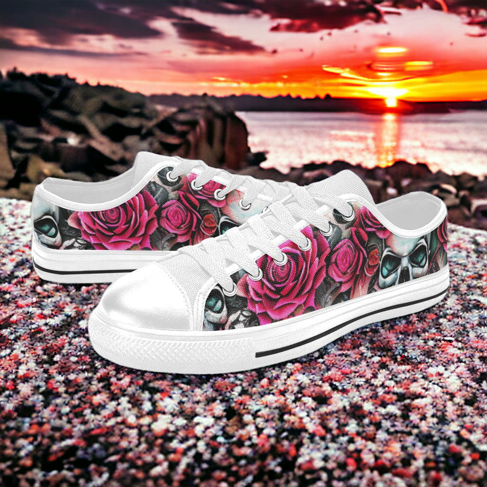 Skulls Roses Deluxe Men