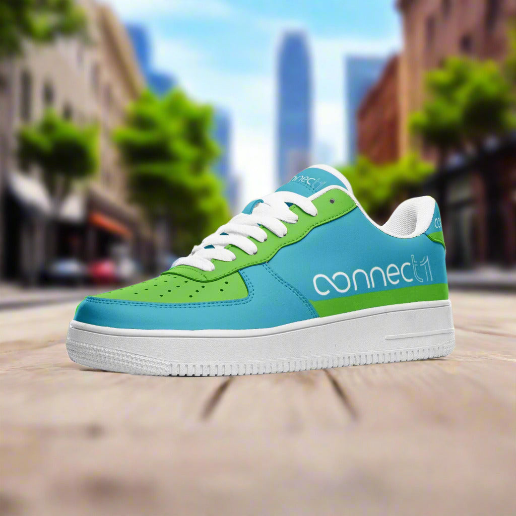 Connect1 Low Top Sneakers