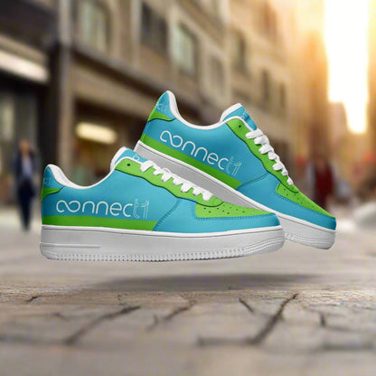 Connect1 Low Top Sneakers