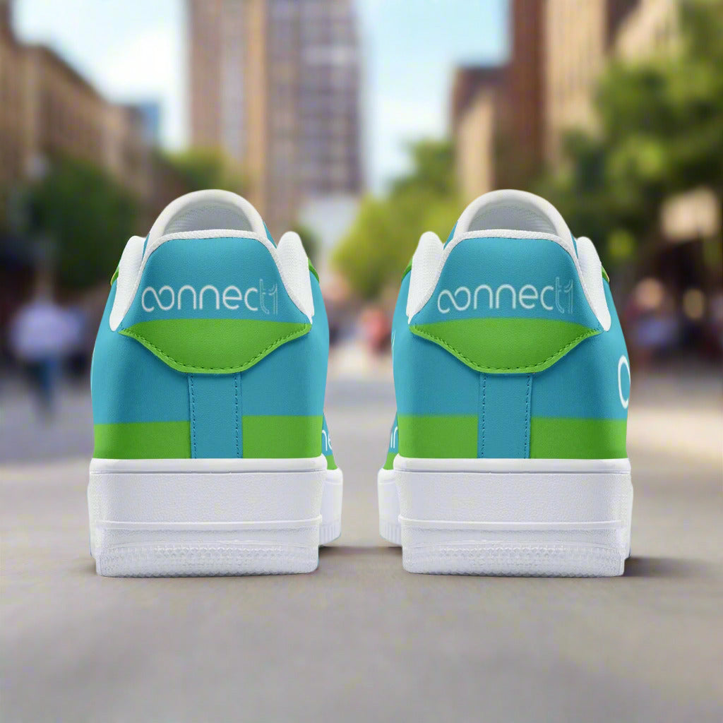 Connect1 Low Top Sneakers