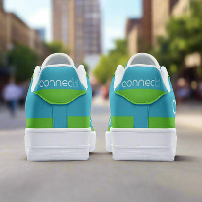 Connect1 Low Top Sneakers
