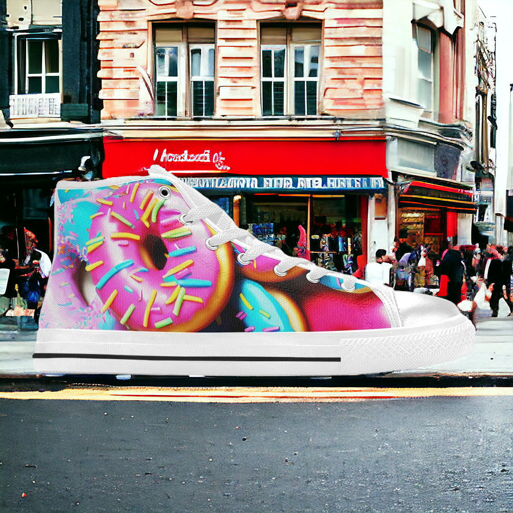 Donut Art Women