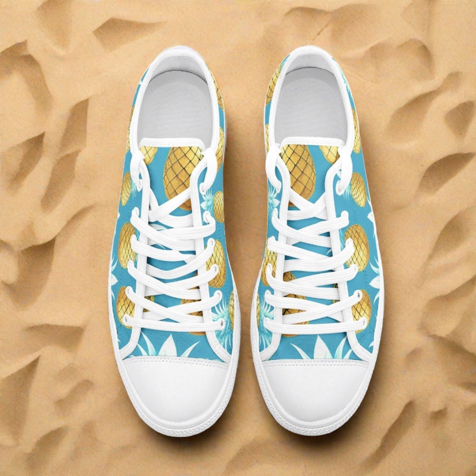 Cool Pineapples