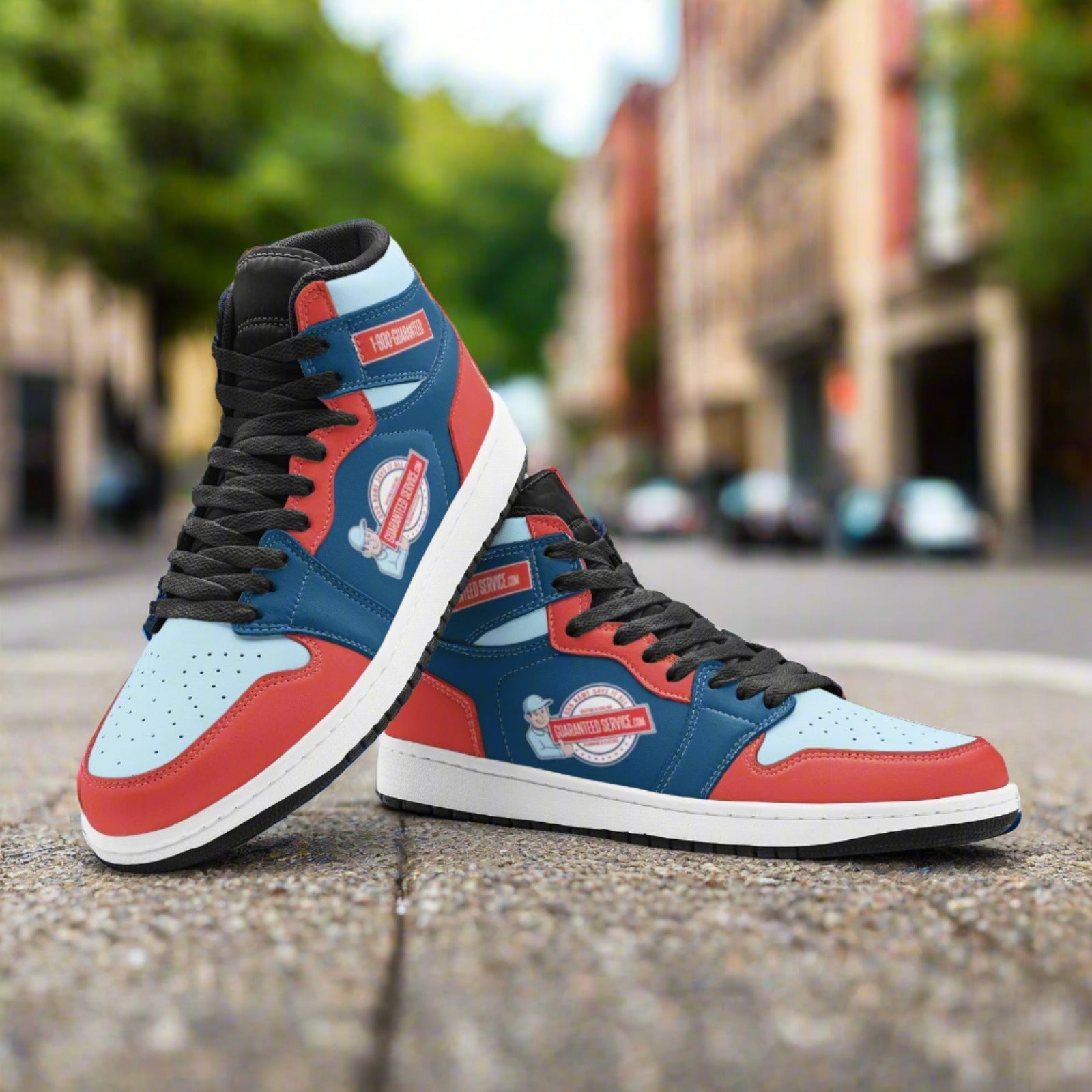 Guaranteed Service Unisex Sneaker