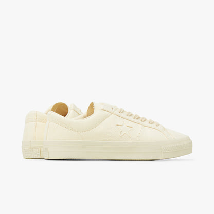 Converse One Star Pro Mom's Potato Salad / Egret