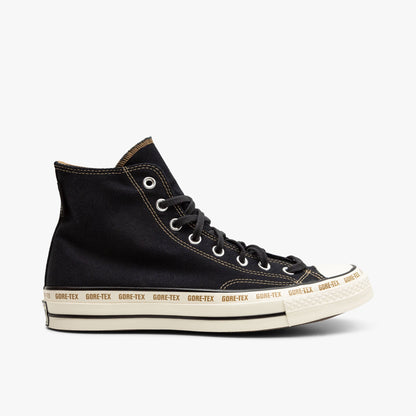 Converse Chuck 70 Hi GTX Black / Toadstool Tan - Egret