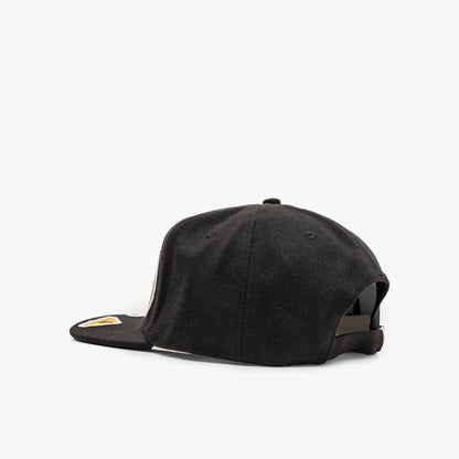 Adidem Asterisks Patch Cap / Black