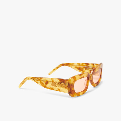 Adidem Asterisks Manhattans Eyewear / Camel