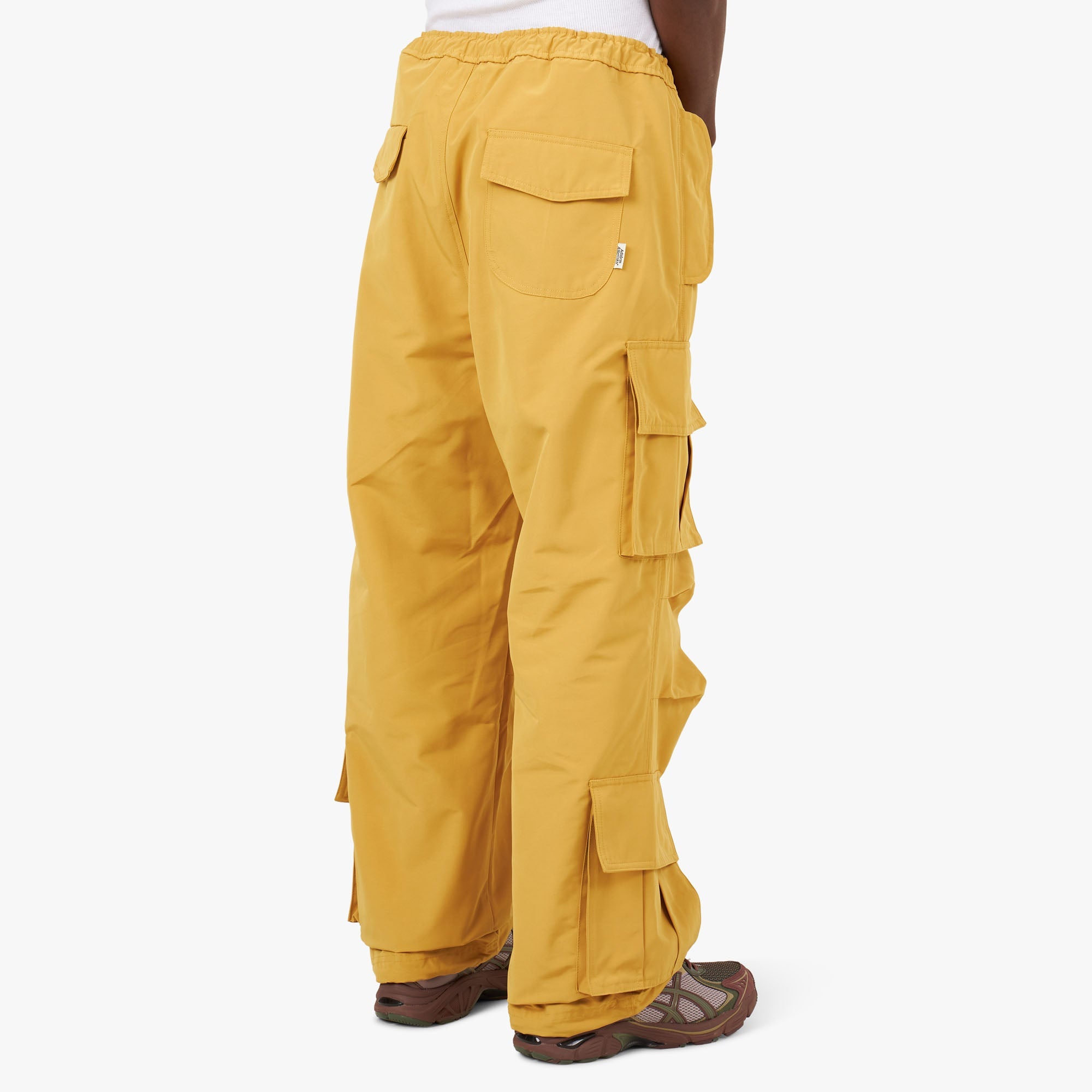 Adidem Asterisks Cargo Pants / Rust