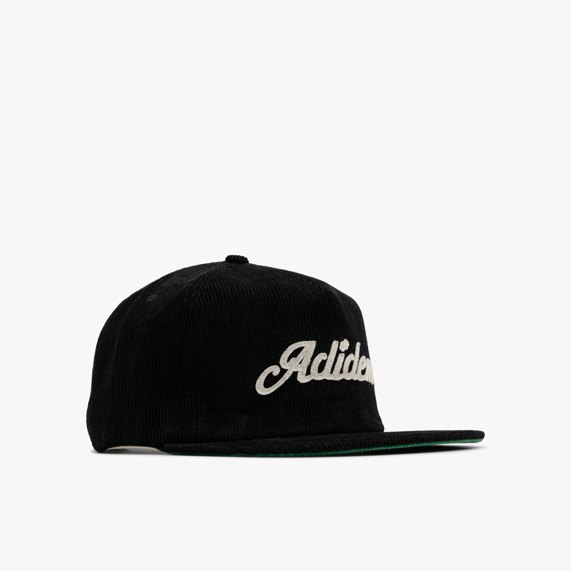 Adidem Astericks Corduroy Felt Cap / Black