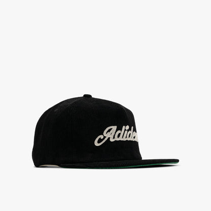 Adidem Astericks Corduroy Felt Cap / Black