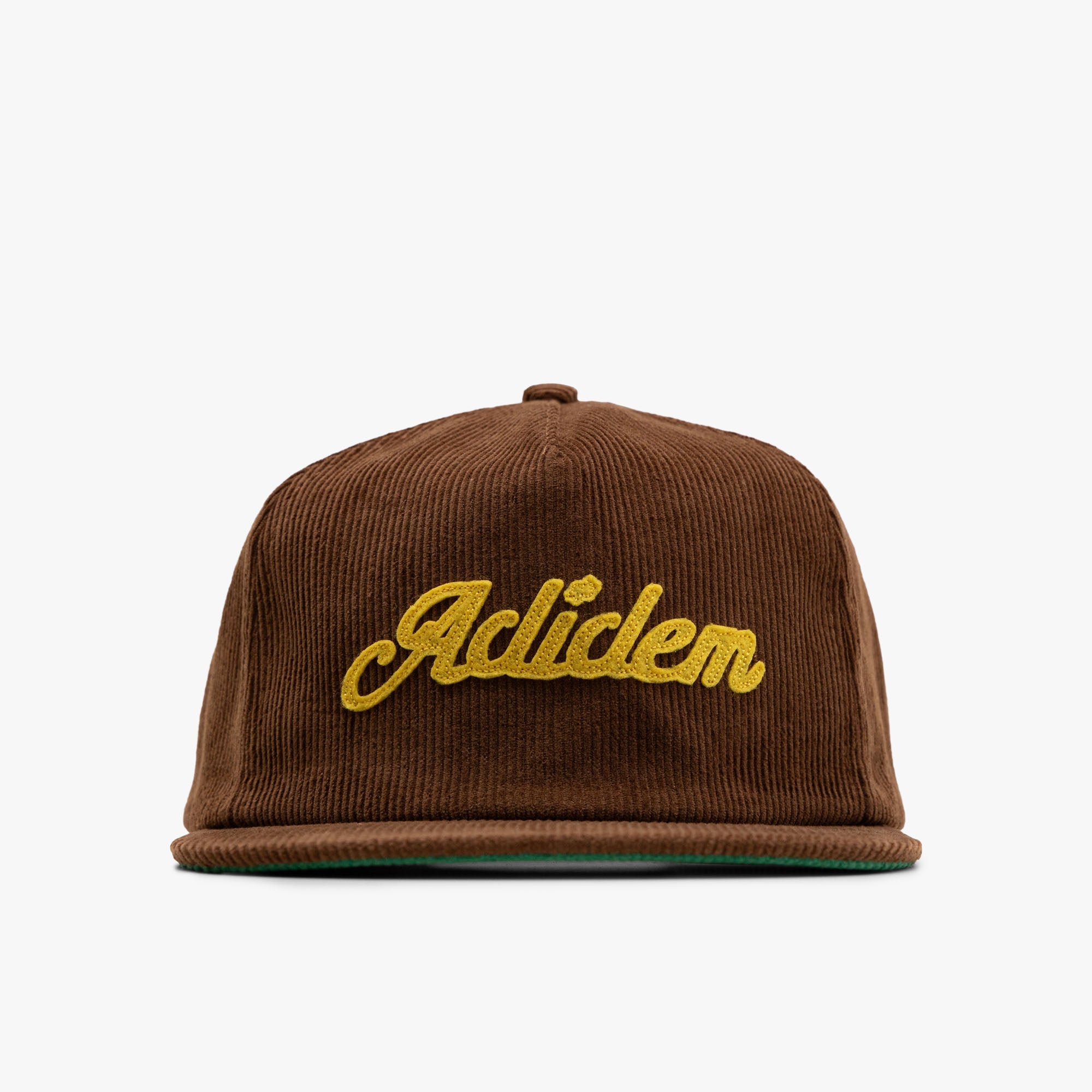 Adidem Astericks Corduroy Felt Cap / Brown