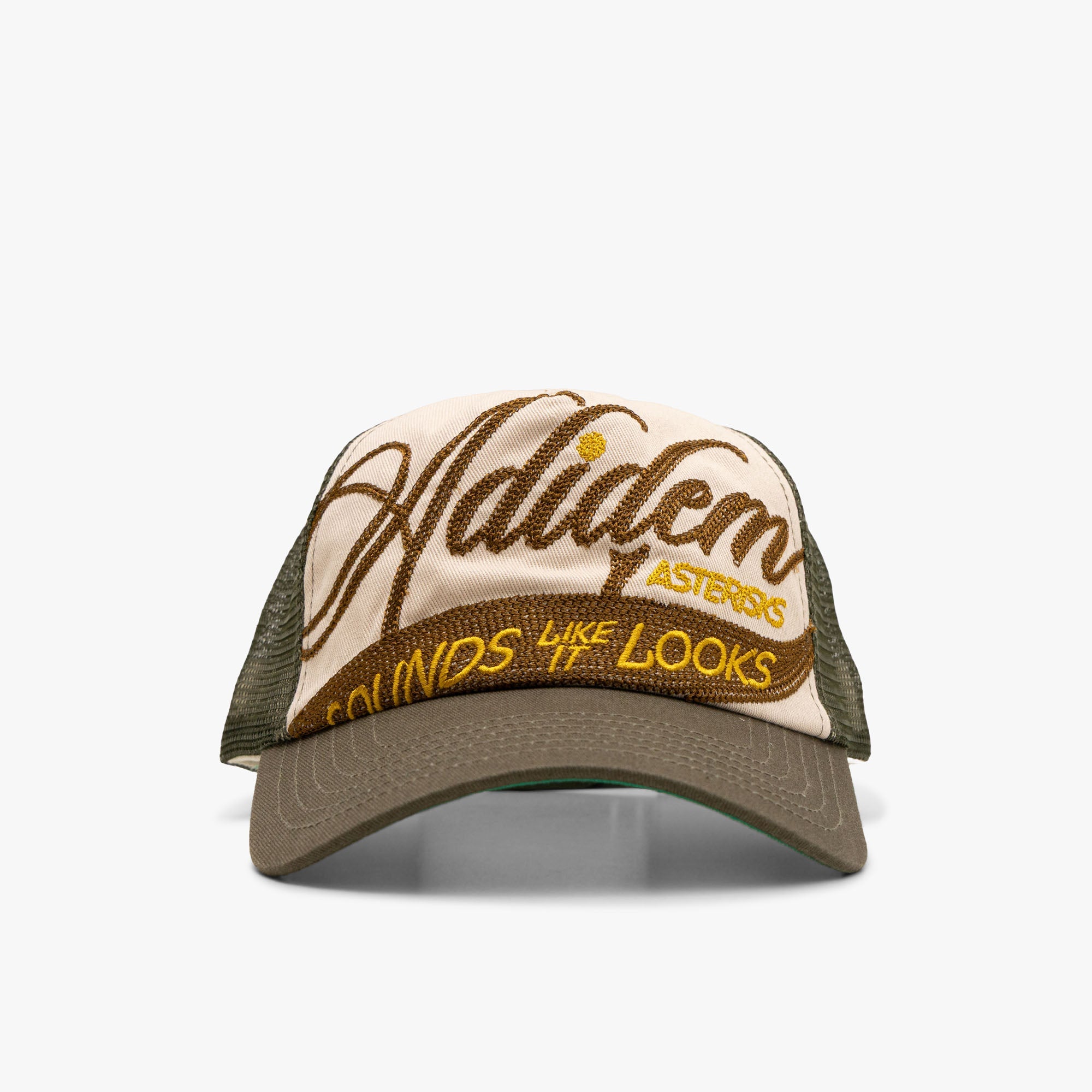 Adidem Astericks Sounds Cap / Olive