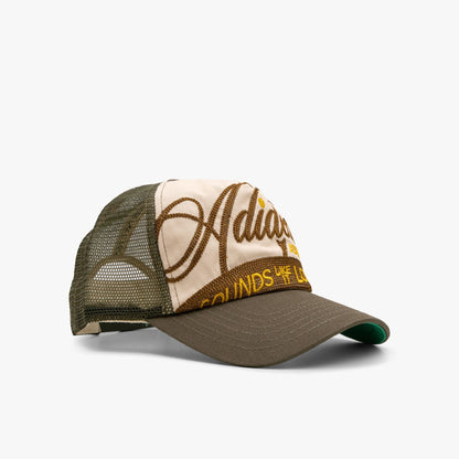 Adidem Astericks Sounds Cap / Olive