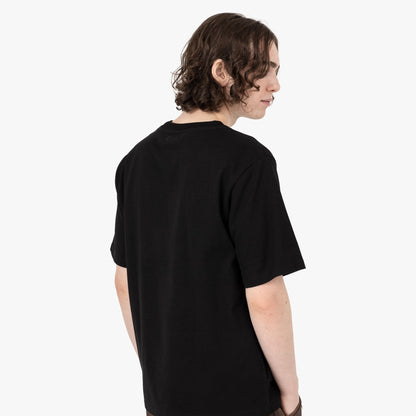 Adidem Asterisks Dancing T-shirt / Black
