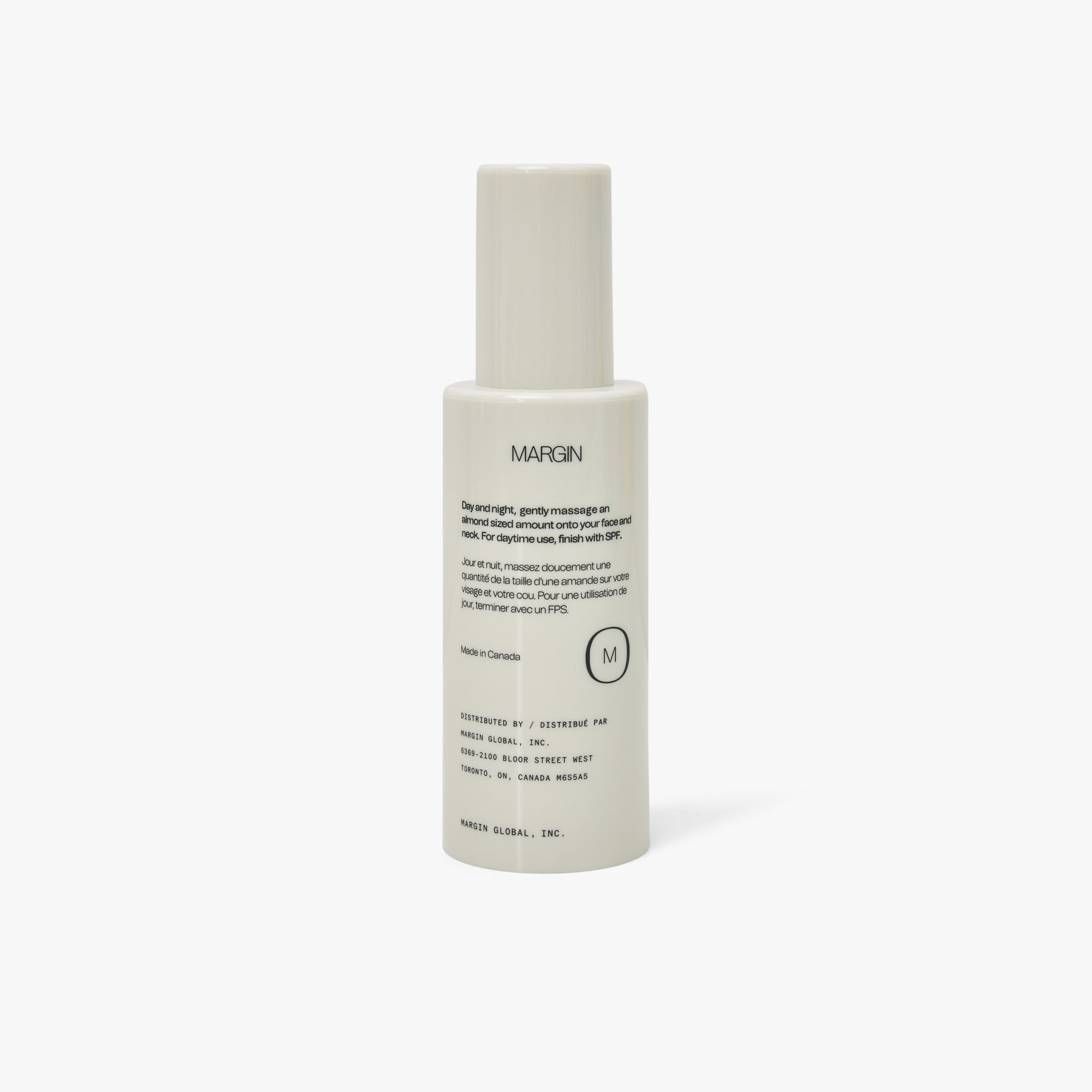 Margin The Active Moisturizer / 50ml