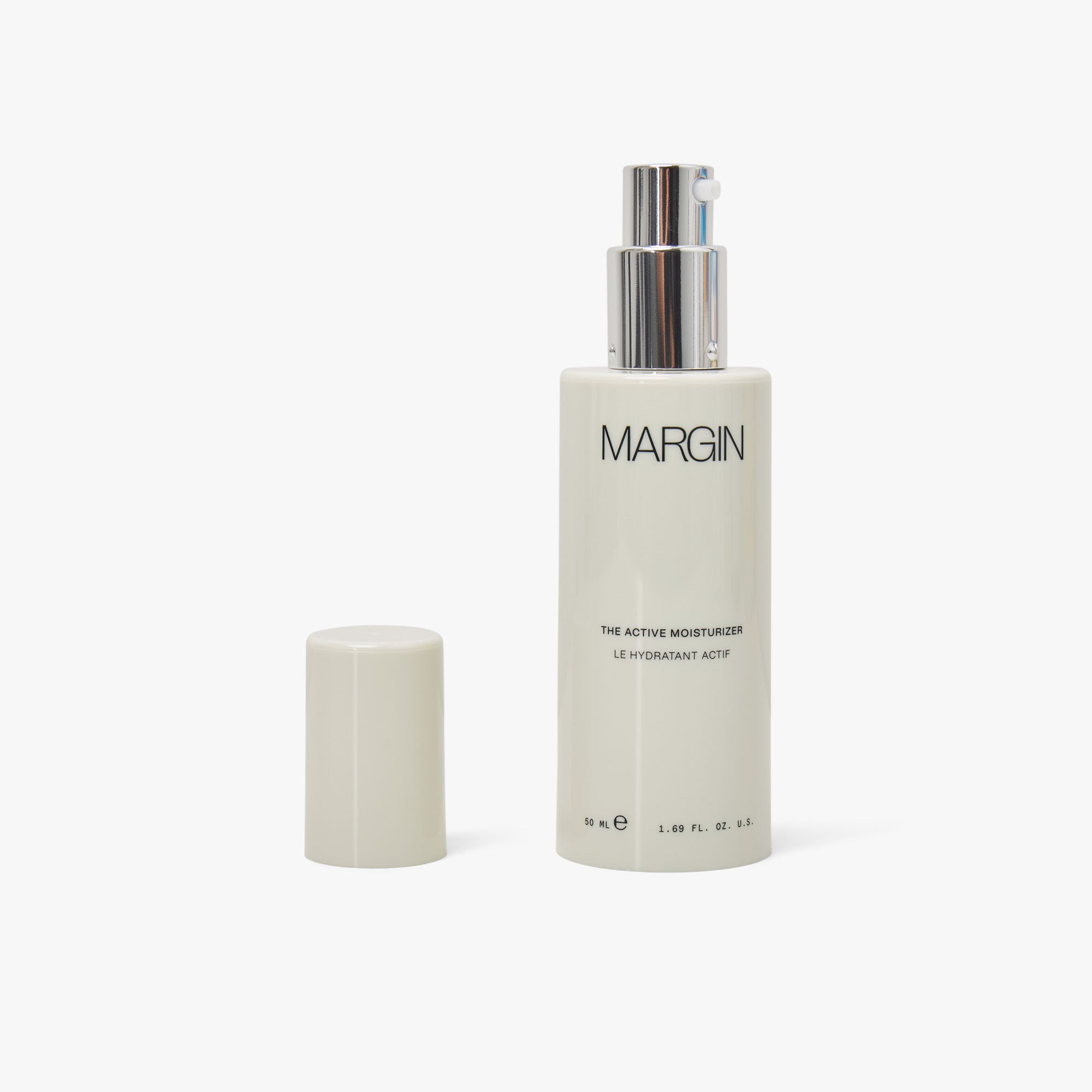 Margin The Active Moisturizer / 50ml