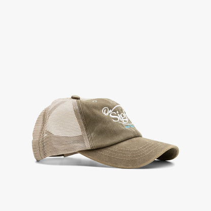Afield Out Site Cap / Brown