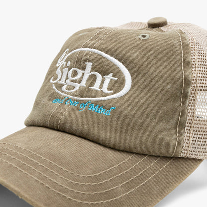 Afield Out Site Cap / Brown