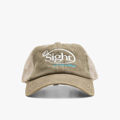 Afield Out Site Cap / Brown