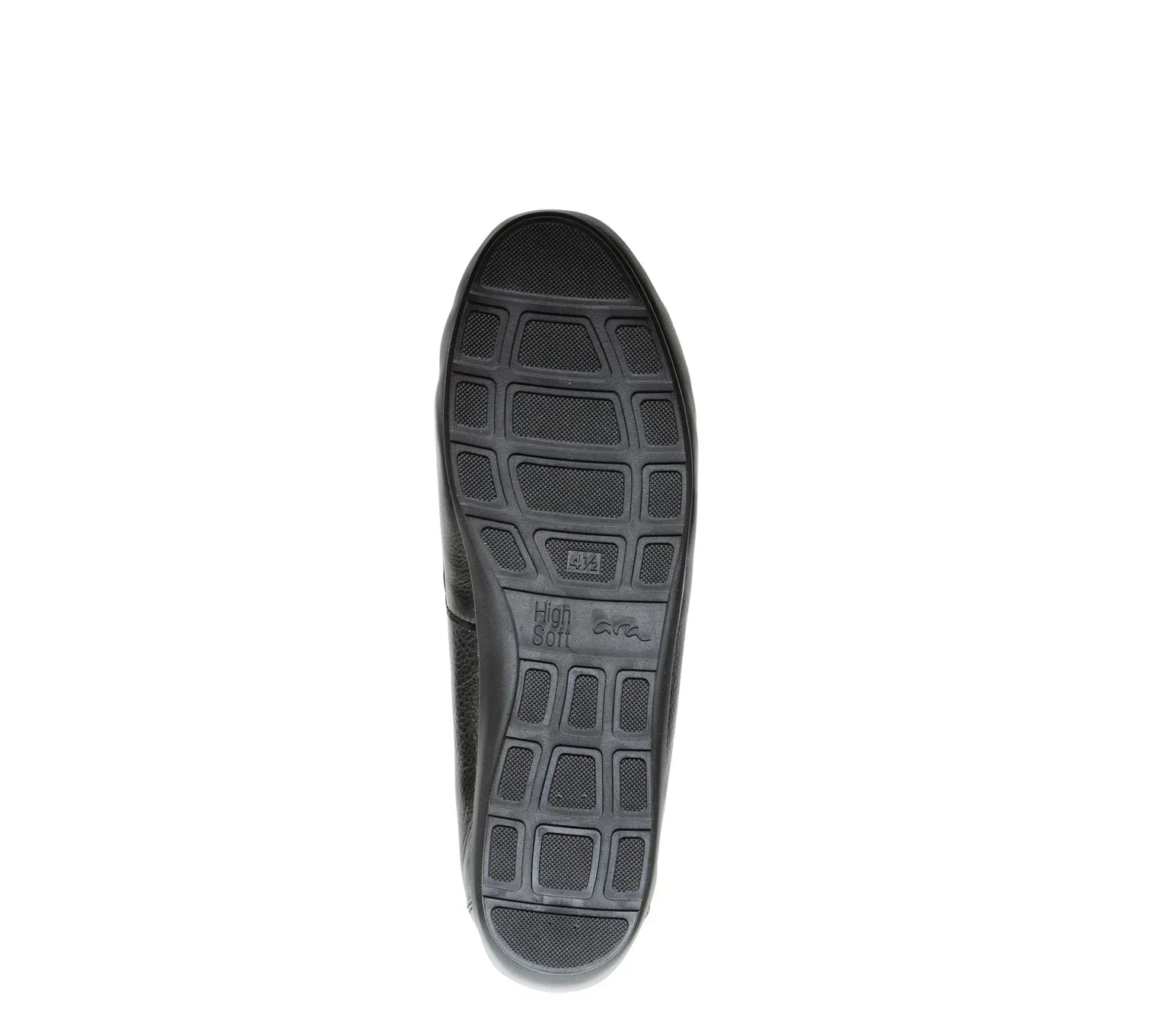 WOMEN'S ARA AMARILLO LOAFER | BLACK
