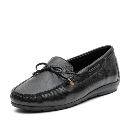WOMEN'S ARA AMARILLO LOAFER | BLACK