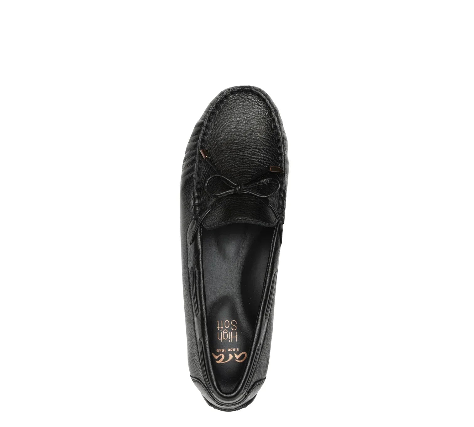 WOMEN'S ARA AMARILLO LOAFER | BLACK