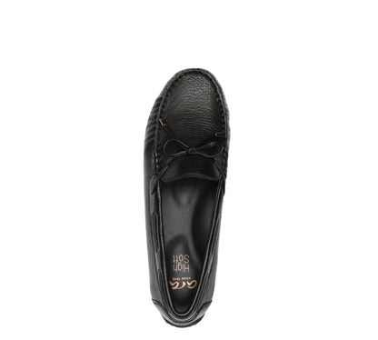WOMEN'S ARA AMARILLO LOAFER | BLACK