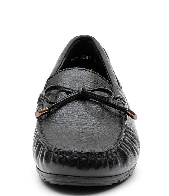 WOMEN'S ARA AMARILLO LOAFER | BLACK